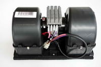 客車、商用車用蒸發(fā)風機系列2